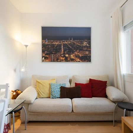 Cute Apartment In Sants Station With Hbo & Alexa & Ac Barcelona Exterior foto