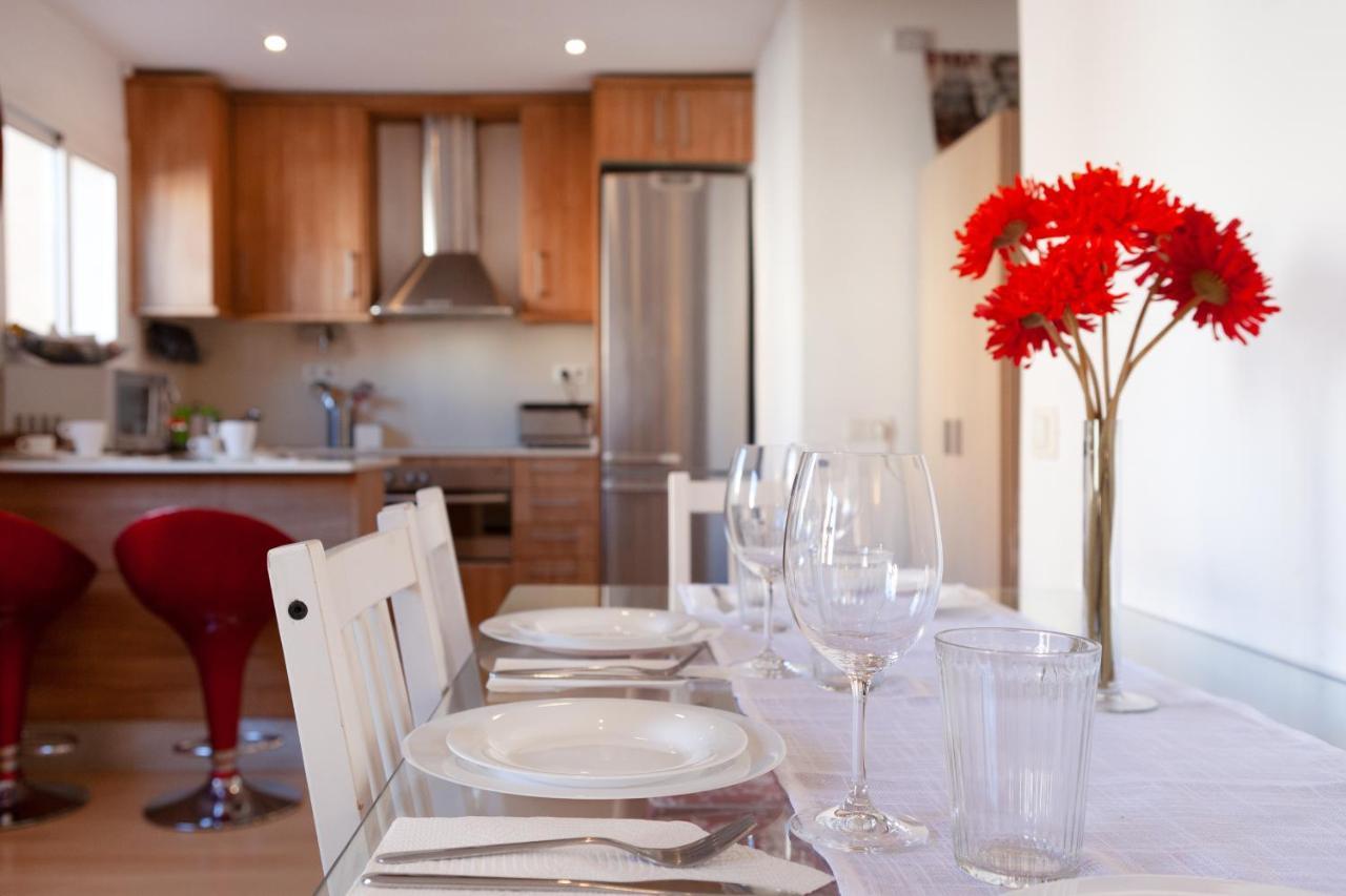 Cute Apartment In Sants Station With Hbo & Alexa & Ac Barcelona Exterior foto