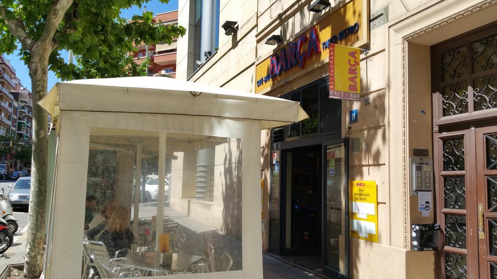 Cute Apartment In Sants Station With Hbo & Alexa & Ac Barcelona Zimmer foto