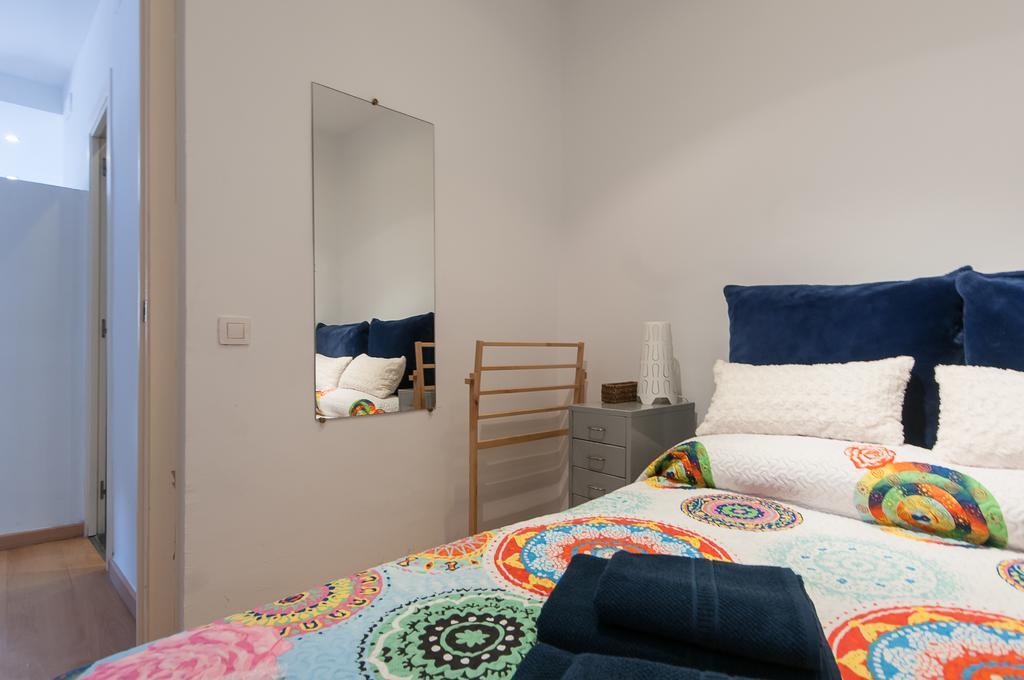 Cute Apartment In Sants Station With Hbo & Alexa & Ac Barcelona Zimmer foto