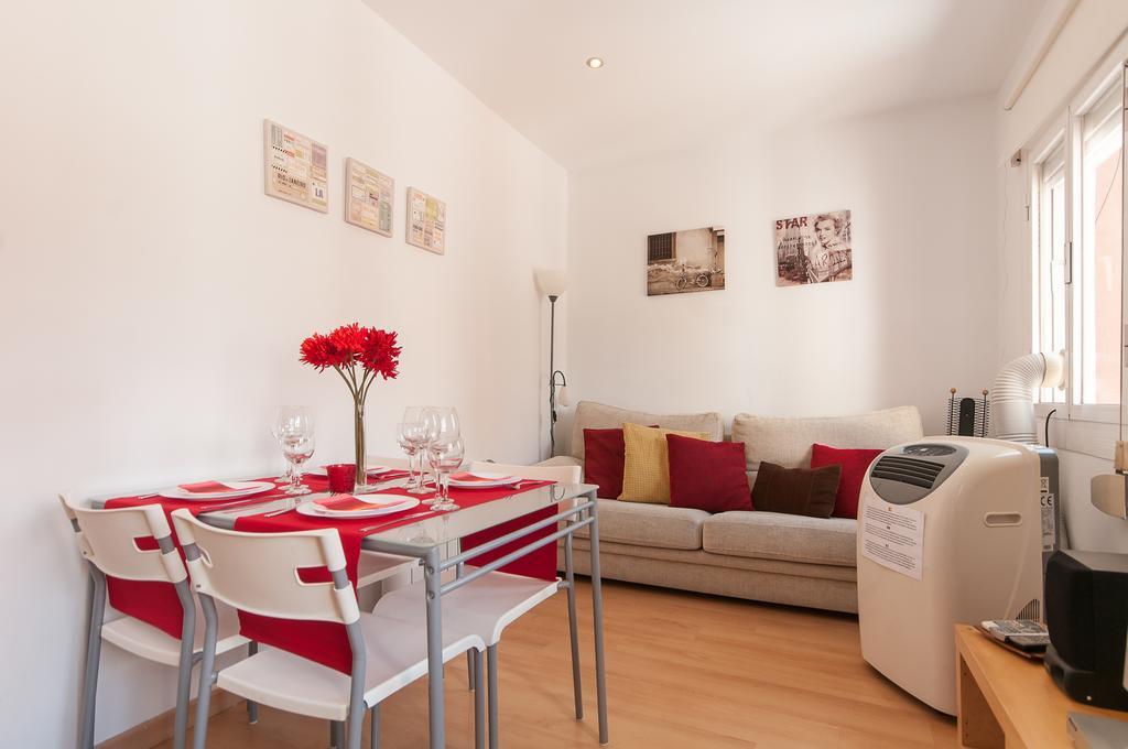 Cute Apartment In Sants Station With Hbo & Alexa & Ac Barcelona Zimmer foto