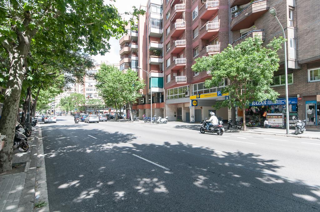 Cute Apartment In Sants Station With Hbo & Alexa & Ac Barcelona Zimmer foto