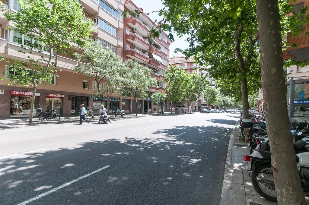 Cute Apartment In Sants Station With Hbo & Alexa & Ac Barcelona Zimmer foto