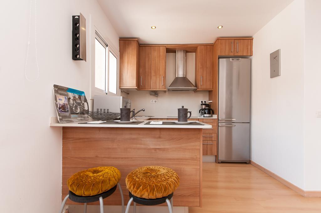 Cute Apartment In Sants Station With Hbo & Alexa & Ac Barcelona Zimmer foto