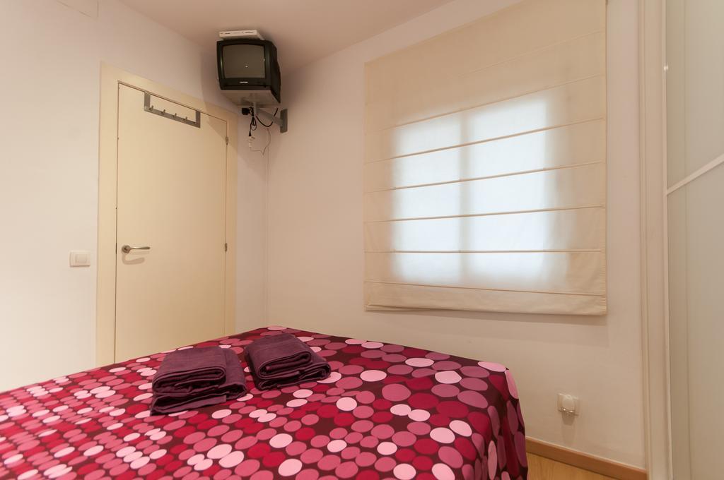 Cute Apartment In Sants Station With Hbo & Alexa & Ac Barcelona Zimmer foto