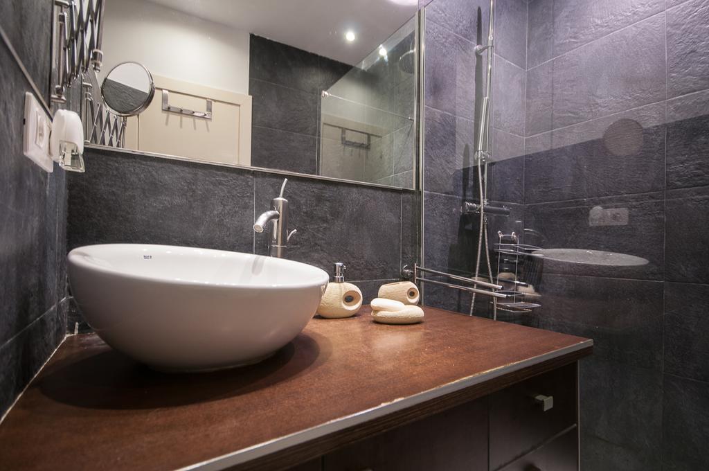 Cute Apartment In Sants Station With Hbo & Alexa & Ac Barcelona Zimmer foto
