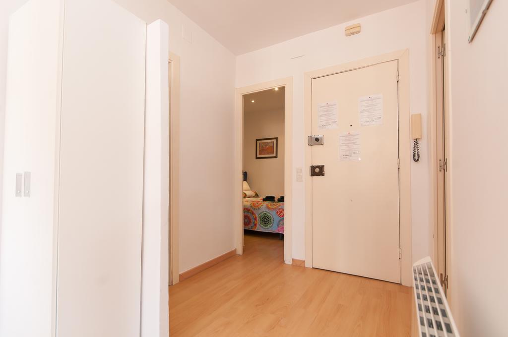 Cute Apartment In Sants Station With Hbo & Alexa & Ac Barcelona Exterior foto