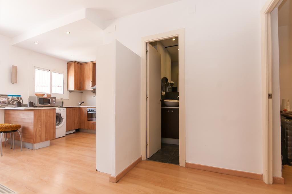 Cute Apartment In Sants Station With Hbo & Alexa & Ac Barcelona Exterior foto