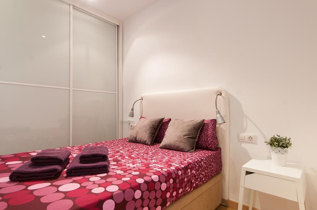 Cute Apartment In Sants Station With Hbo & Alexa & Ac Barcelona Zimmer foto